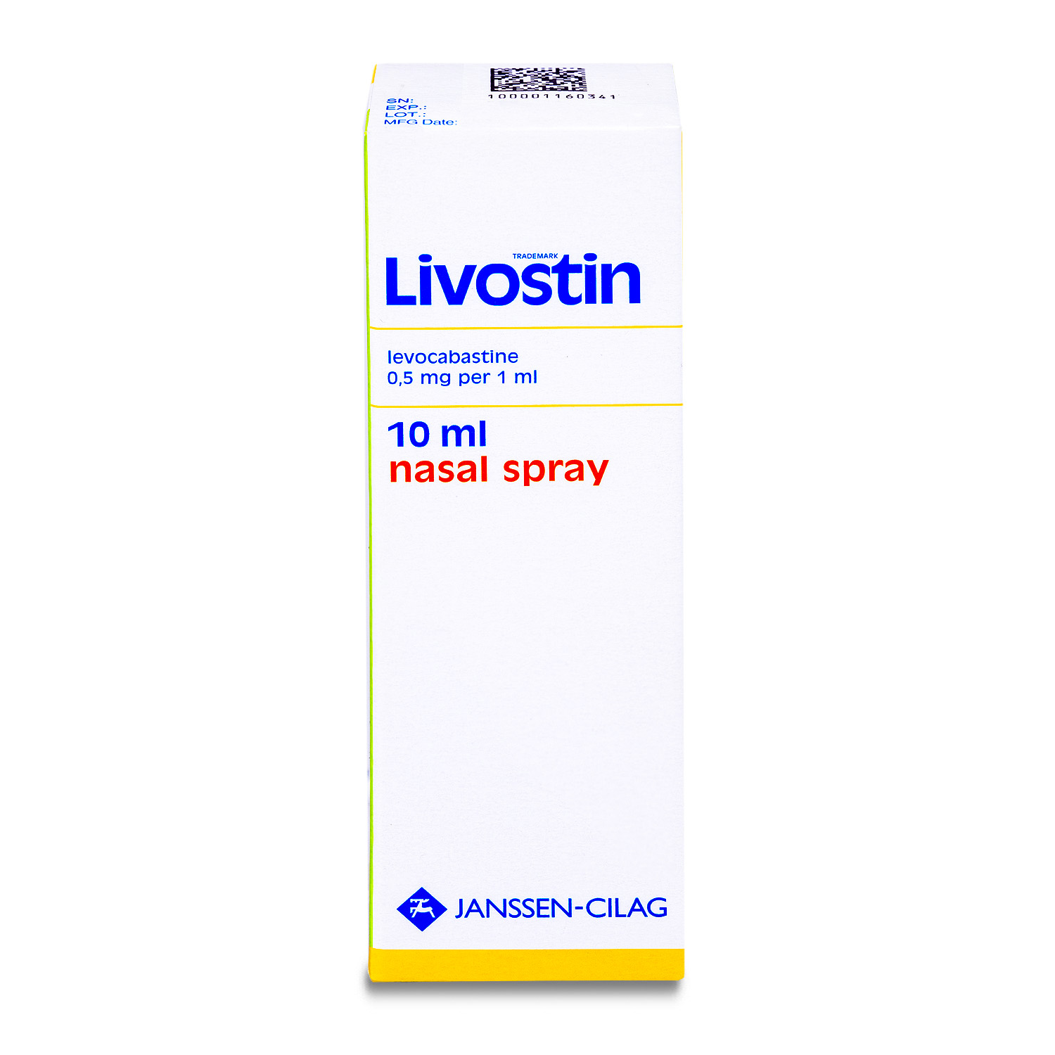 Livostin Nasal Spray