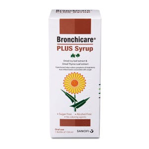 Bronchicare Plus Syrup