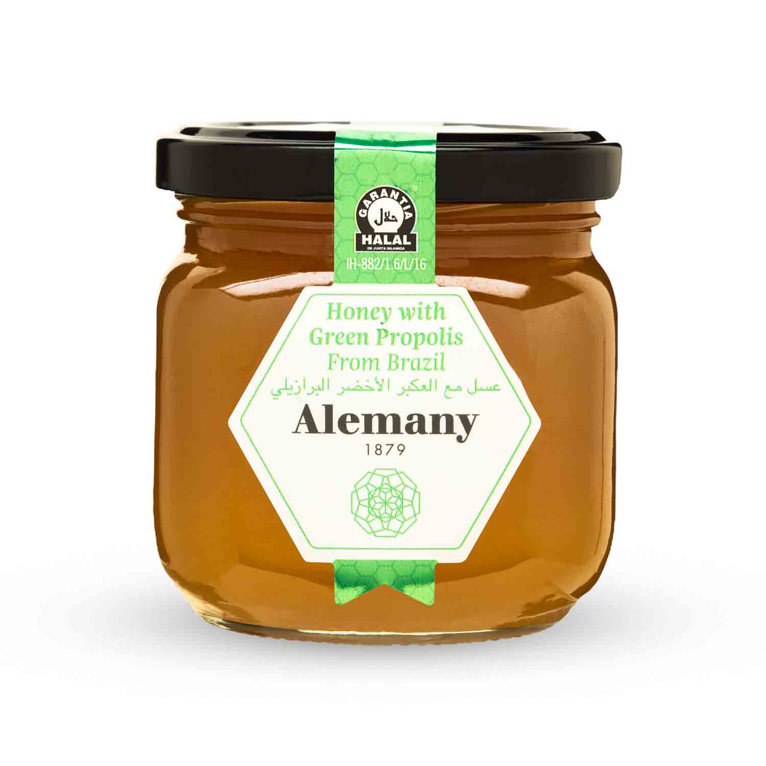 Alemany Honey With Green Propolis
