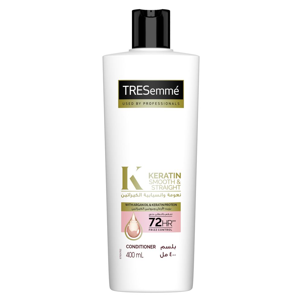 Tresemme Conditioner Keratin Smooth For Frizz Control