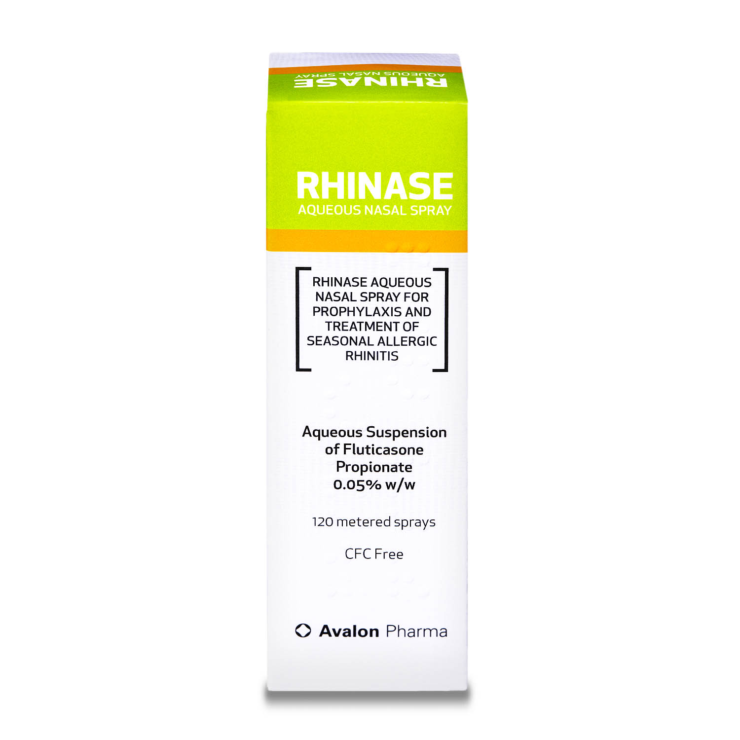 Rhinase Aqueous Nasal Spray