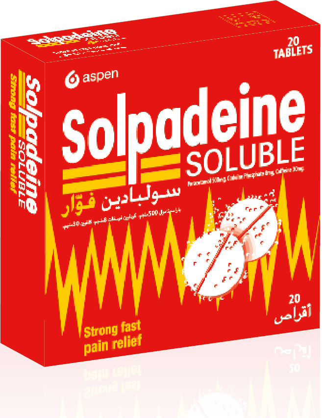 Solpadeine Soluble Tablet