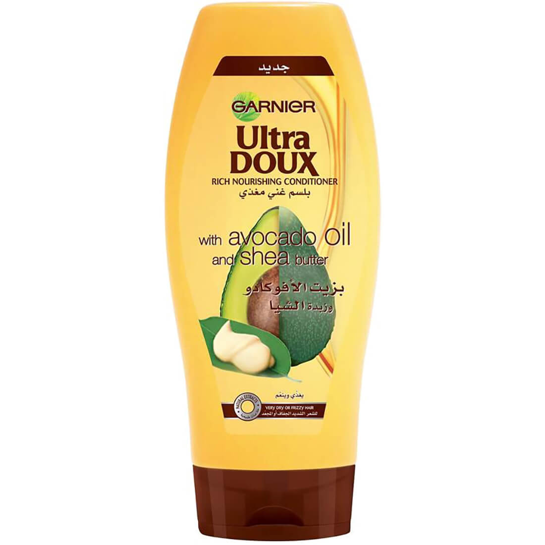 Ultra Doux Conditioner Avocado & Shea Butter