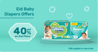 Diapers offer