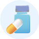 Medications and Prescriptions Icon