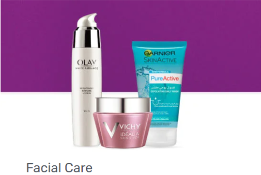 Facial Care product 