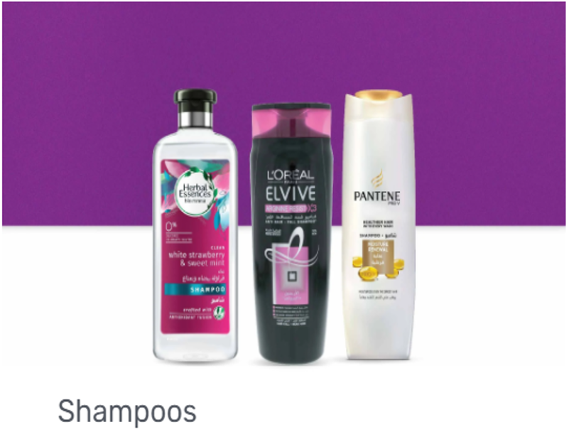 shampoos-range