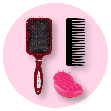 Brushes and accessories Icon