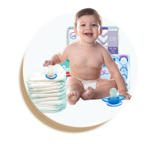 Diapers Icon