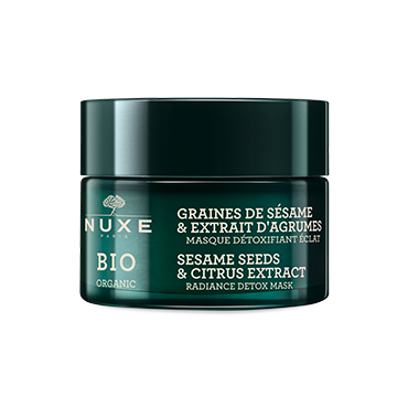 Nuxe Bio Organic Radiance Detox Mask