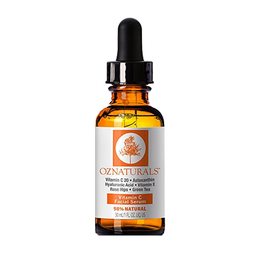 OZ Naturals Vitamin C Serum