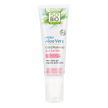 So Bio Hydra Aloevera Organic Pure Juice Gel