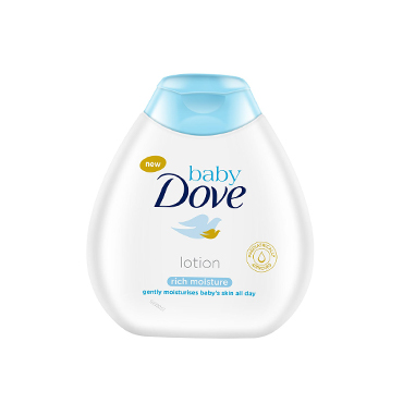 Dove Baby Lotion