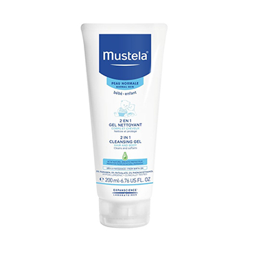 Mustela Hair Cleansing gel