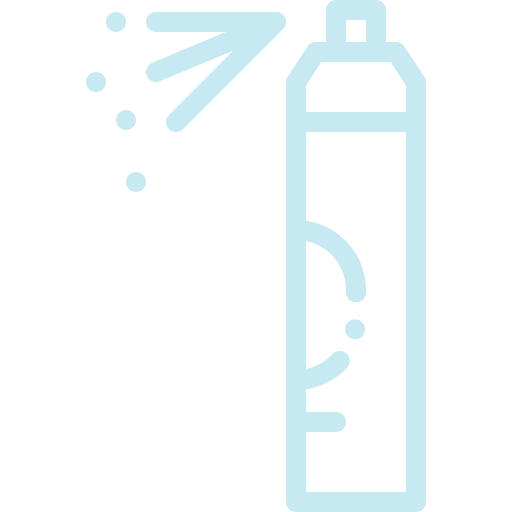 Dry Shampoo Icon