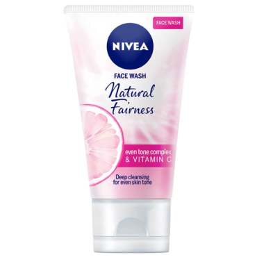Nivea Whitening Face Wash