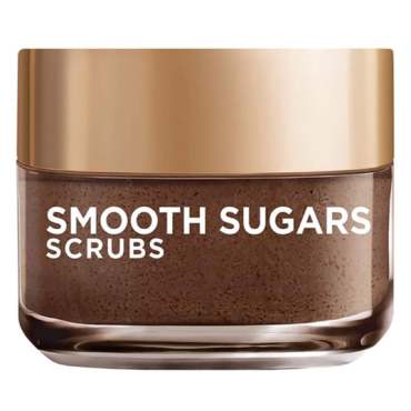 Loreal Sugar Scrub Softens & Sooths Dryness Cocoa Butter